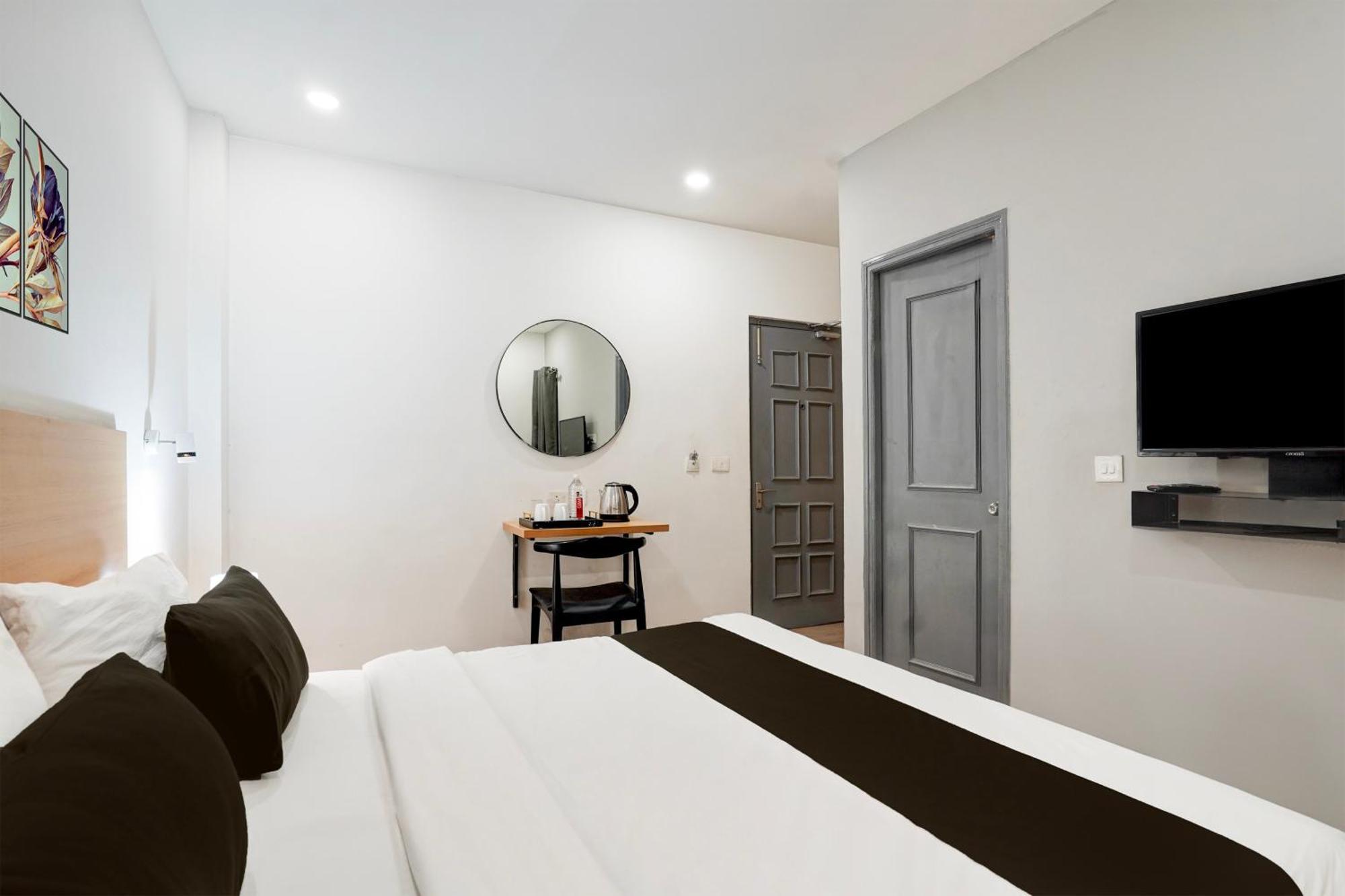 Super Townhouse Gomti Nagar Sector 6 Near Ekana Stadium Лакхнау Экстерьер фото