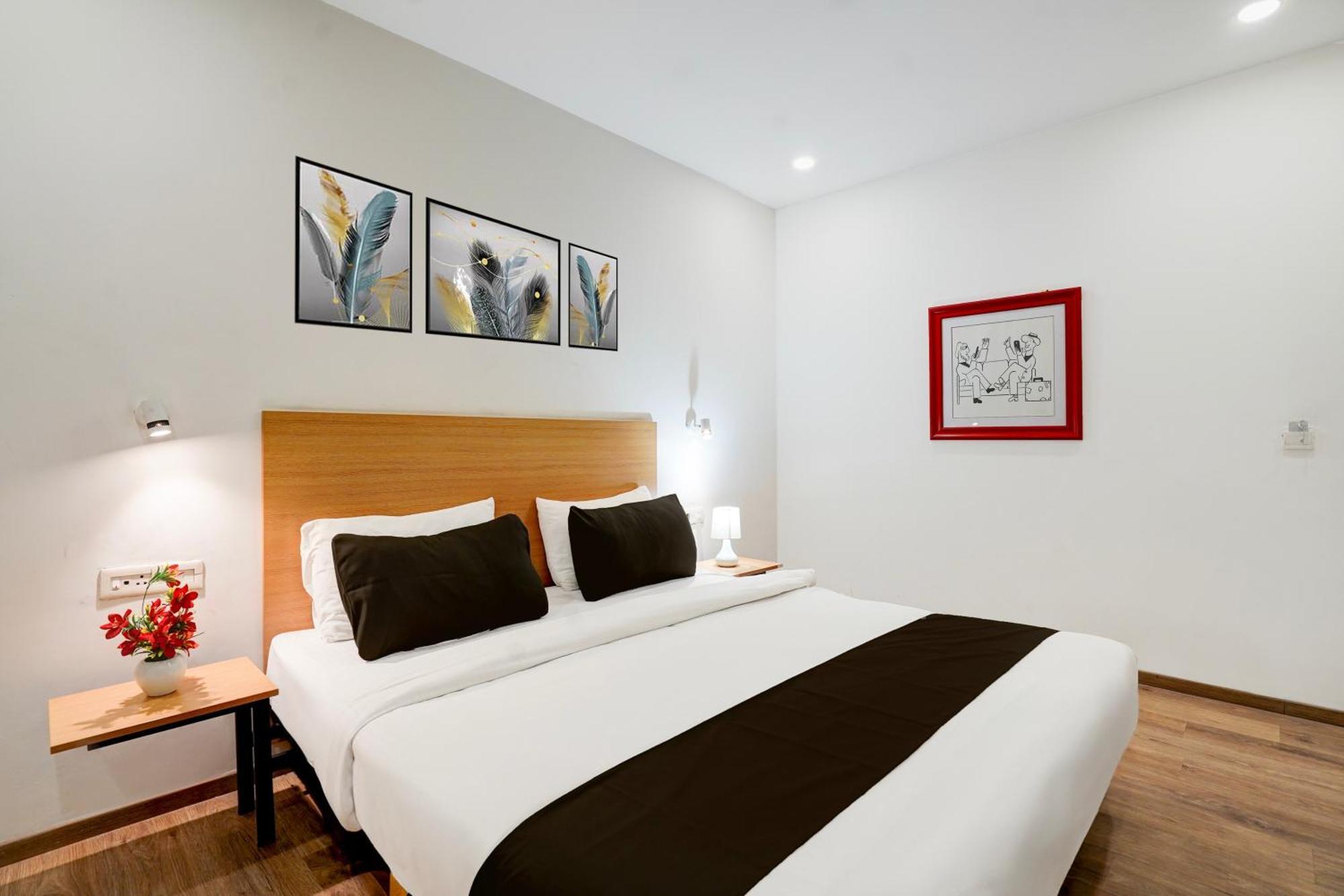 Super Townhouse Gomti Nagar Sector 6 Near Ekana Stadium Лакхнау Экстерьер фото